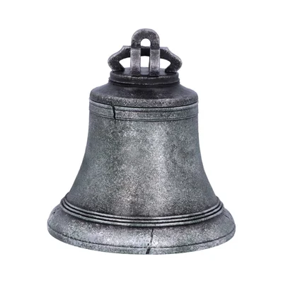 ACDC Hells Bells Box 13cm Officially Licensed - ACDC Hells Bells Box ACDC Hells Bells Box 13cm Officially Licensed - ACDC Hells Bells Box