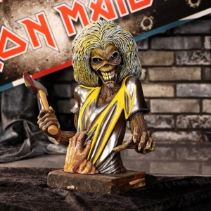 Iron Maiden The Killers..