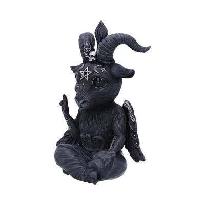 Baphoboo Cult Cutie Baphomet Figurine Baphoboo Cult Cutie Baphomet Figurine