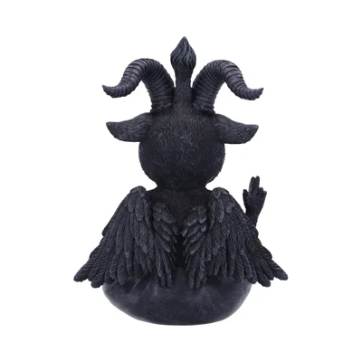 Baphoboo Cult Cutie Baphomet Figurine Baphoboo Cult Cutie Baphomet Figurine