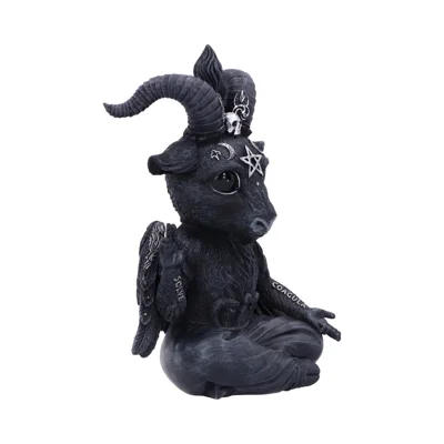 Baphoboo Cult Cutie Baphomet Figurine Baphoboo Cult Cutie Baphomet Figurine