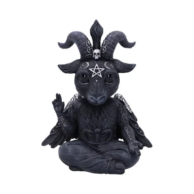 Baphoboo Cult Cutie Baphomet Figurine Baphoboo Cult Cutie Baphomet Figurine