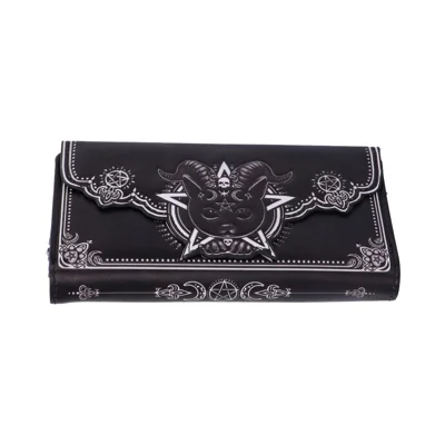 Pawzuph Embossed Purse 18.5cm Pawzuph Embossed Purse 18.5cm