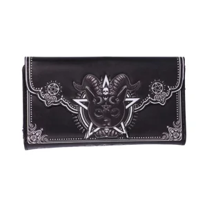 Whimsigoth Pawzuph Embossed ..