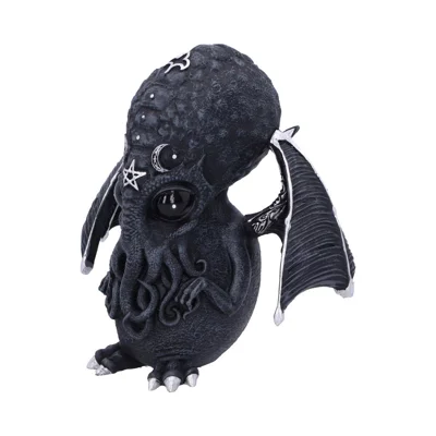Culthulhu Winged Occult Figurine 10.3cm Culthulhu Winged Occult Figurine 10.3cm
