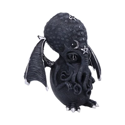 Culthulhu Winged Occult Figurine 10.3cm Culthulhu Winged Occult Figurine 10.3cm