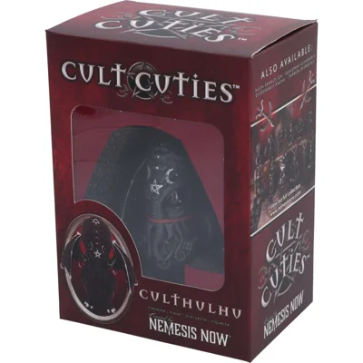 Culthulhu Winged Occult Figurine 10.3cm Culthulhu Winged Occult Figurine 10.3cm