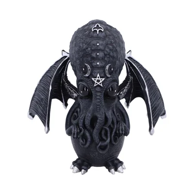 Culthulhu Winged Occult Figurine 10.3cm Culthulhu Winged Occult Figurine 10.3cm