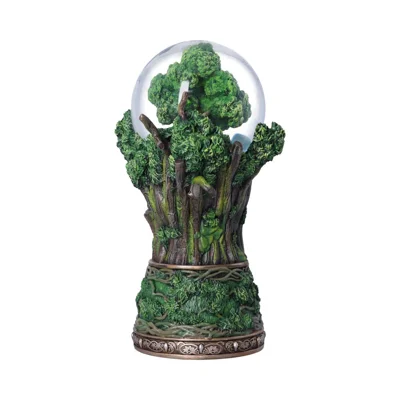Officially Licensed Lord of the Rings Middle Earth Treebeard Snow Globe Officially Licensed Lord of the Rings Middle Earth Treebeard Snow Globe