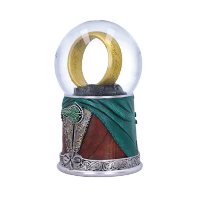 Officially Licensed Lord of the Rings Frodo Snow Globe 17cm – Fantasy Merchandise Officially Licensed Lord of the Rings Frodo Snow Globe 17cm – Fantasy Merchandise
