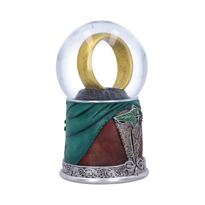 Officially Licensed Lord of the Rings Frodo Snow Globe 17cm – Fantasy Merchandise Officially Licensed Lord of the Rings Frodo Snow Globe 17cm – Fantasy Merchandise
