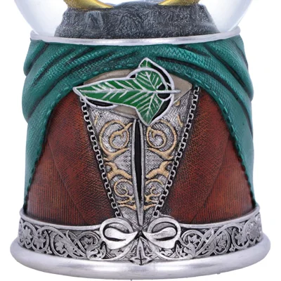 Officially Licensed Lord of the Rings Frodo Snow Globe 17cm – Fantasy Merchandise Officially Licensed Lord of the Rings Frodo Snow Globe 17cm – Fantasy Merchandise