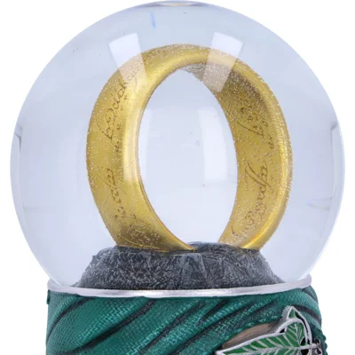 Officially Licensed Lord of the Rings Frodo Snow Globe 17cm – Fantasy Merchandise Officially Licensed Lord of the Rings Frodo Snow Globe 17cm – Fantasy Merchandise