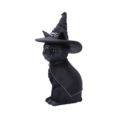 Cult Cuties Purrah Witch Cat Figurine 30cm (Large) Cult Cuties Purrah Witch Cat Figurine 30cm (Large)
