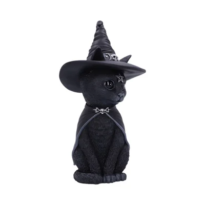 Cult Cuties Purrah Witch Cat Figurine 30cm (Large) Cult Cuties Purrah Witch Cat Figurine 30cm (Large)