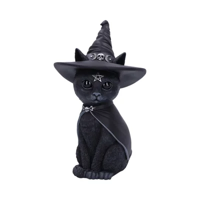 Cult Cuties Purrah Witch Cat Figurine 30cm (Large) Cult Cuties Purrah Witch Cat Figurine 30cm (Large)