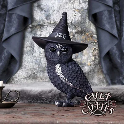Owlocen Owl Figurine 30cm (Large) Owlocen Owl Figurine 30cm (Large)