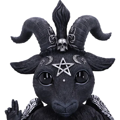 Baphoboo Baphomet Figurine 30cm (Large) Baphoboo Baphomet Figurine 30cm (Large)