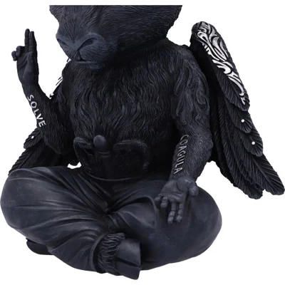 Baphoboo Baphomet Figurine 30cm (Large) Baphoboo Baphomet Figurine 30cm (Large)