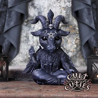 Baphoboo Baphomet Figurine 30cm (Large) Baphoboo Baphomet Figurine 30cm (Large)