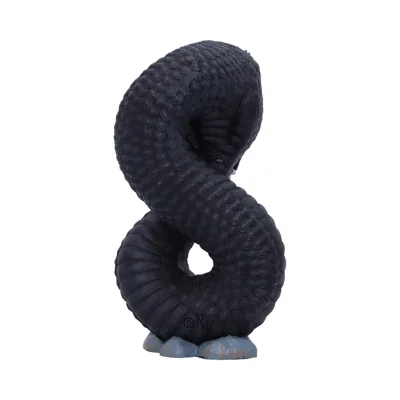 Ouroboros Occult Snake Figurine 9.6cm Ouroboros Occult Snake Figurine 9.6cm