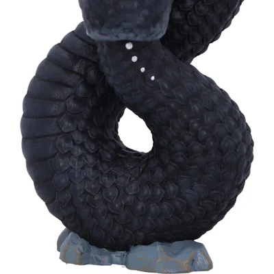 Ouroboros Occult Snake Figurine 9.6cm Ouroboros Occult Snake Figurine 9.6cm