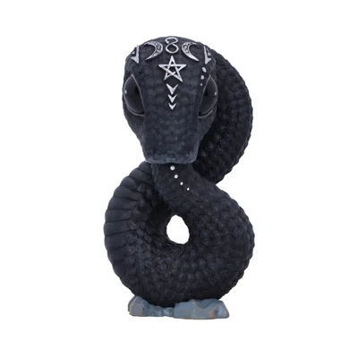 Ouroboros Occult Snake Figurine 9.6cm Ouroboros Occult Snake Figurine 9.6cm