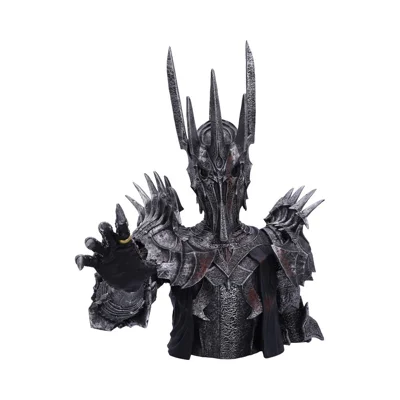 Officially Licensed Lord of the Rings Sauron Bust 39cm – Fantasy Film Merchandise Officially Licensed Lord of the Rings Sauron Bust 39cm – Fantasy Film Merchandise