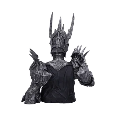 Officially Licensed Lord of the Rings Sauron Bust 39cm – Fantasy Film Merchandise Officially Licensed Lord of the Rings Sauron Bust 39cm – Fantasy Film Merchandise