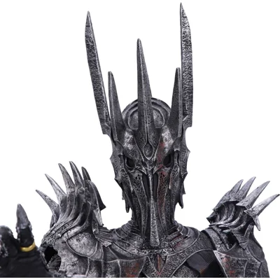 Officially Licensed Lord of the Rings Sauron Bust 39cm – Fantasy Film Merchandise Officially Licensed Lord of the Rings Sauron Bust 39cm – Fantasy Film Merchandise