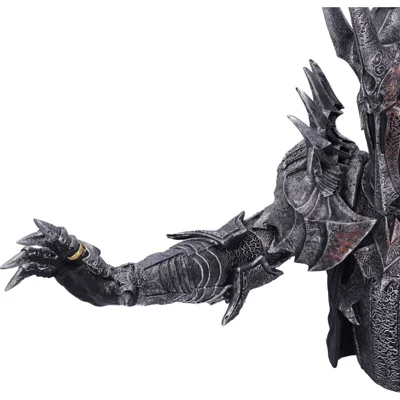 Officially Licensed Lord of the Rings Sauron Bust 39cm – Fantasy Film Merchandise Officially Licensed Lord of the Rings Sauron Bust 39cm – Fantasy Film Merchandise