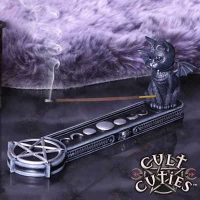 Malpuss Cult Cutie Incense Holder 24cm Malpuss Cult Cutie Incense Holder 24cm
