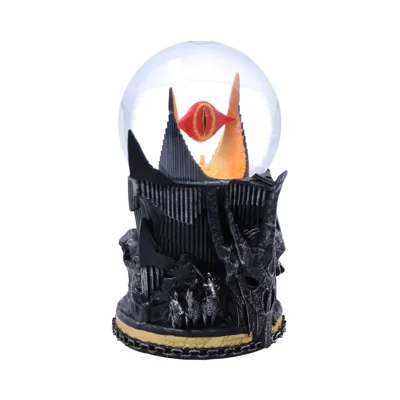 Officially Licensed Lord of the Rings Sauron Snow Globe 18cm – Fantasy Merchandise Officially Licensed Lord of the Rings Sauron Snow Globe 18cm – Fantasy Merchandise