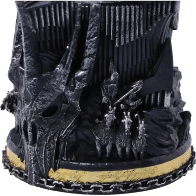 Officially Licensed Lord of the Rings Sauron Snow Globe 18cm – Fantasy Merchandise Officially Licensed Lord of the Rings Sauron Snow Globe 18cm – Fantasy Merchandise