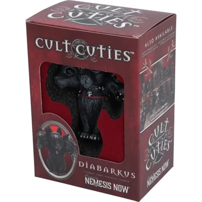 Diabarkus Occult Cerberus Figurine 10.5cm