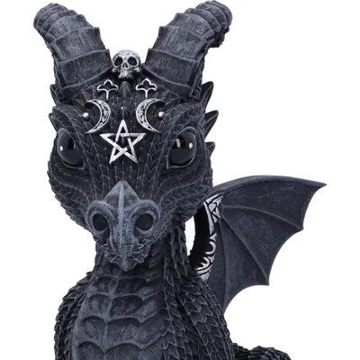 Lucifly Occult Dragon Figurine 10.7cm Lucifly Occult Dragon Figurine 10.7cm