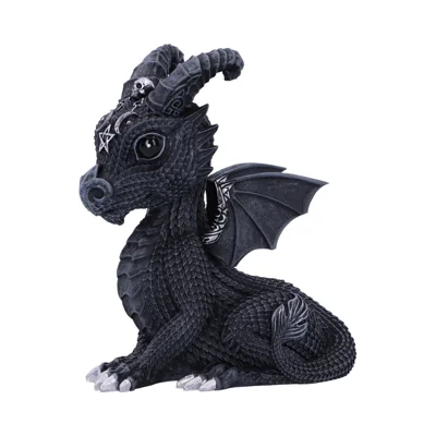 Lucifly Occult Dragon Figurine 10.7cm Lucifly Occult Dragon Figurine 10.7cm