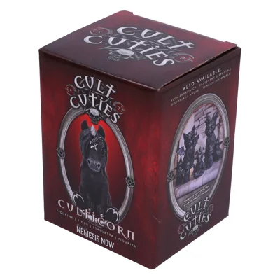 Cult Cuties Culticorn Figurine 10.2cm Cult Cuties Culticorn Figurine 10.2cm