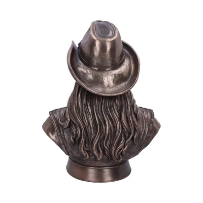 Motorhead Lemmy Bronze Bust 35cm Motorhead Lemmy Bronze Bust 35cm