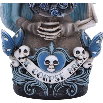 Officially Licensed Corpse Bride Emily Bust 29.3cm