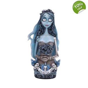 Gothic Emily Bust Figur..