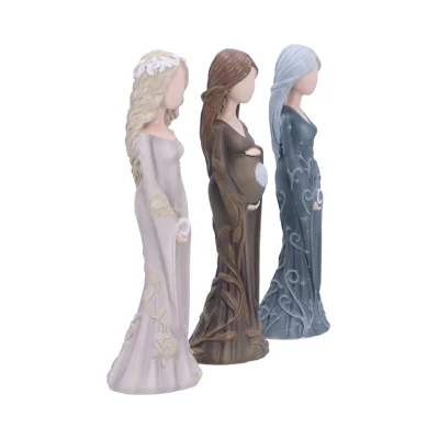 Wiccan Aspects of Maiden, Mother and Crone 15cm