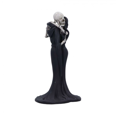Eternal Kiss Gothic Skeletons Figurine Eternal Kiss Gothic Skeletons Figurine