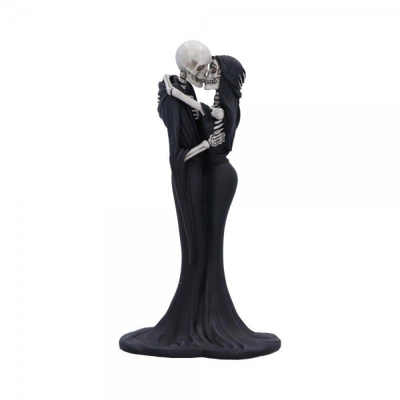 Eternal Kiss Gothic Skeletons Figurine Eternal Kiss Gothic Skeletons Figurine