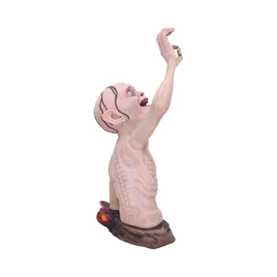 Officially Licensed Lord of the Rings Gollum Bust 39cm – Fantasy Film Merchandise Collectable Officially Licensed Lord of the Rings Gollum Bust 39cm – Fantasy Film Merchandise Collectable
