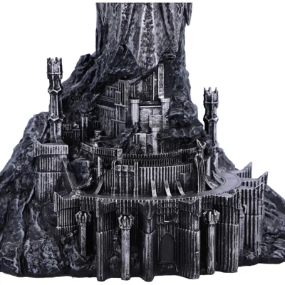 Lord of the Rings Sauron Head Tea Light Holder Lord of the Rings Sauron Head Tea Light Holder