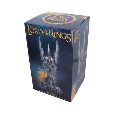 Lord of the Rings Sauron Head Tea Light Holder Lord of the Rings Sauron Head Tea Light Holder