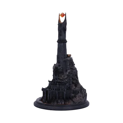 Lord of the Rings Barad Dur Backflow Incense Burner 26.5cm Lord of the Rings Barad Dur Backflow Incense Burner 26.5cm