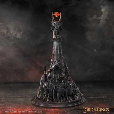 Lord of the Rings Barad Dur Backflow Incense Burner 26.5cm Lord of the Rings Barad Dur Backflow Incense Burner 26.5cm