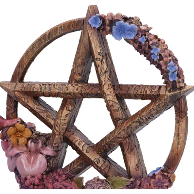 Season of the Pentagram Ornaments Season of the Pentagram Ornaments